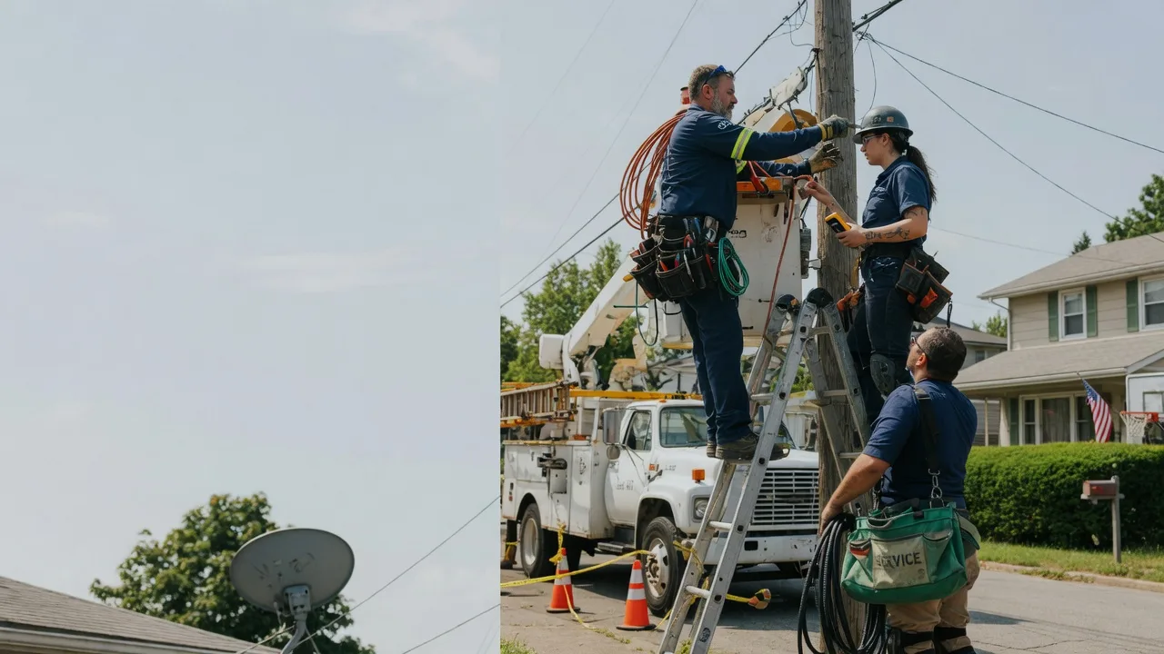 Electrical Repair in Stearns, KY near me